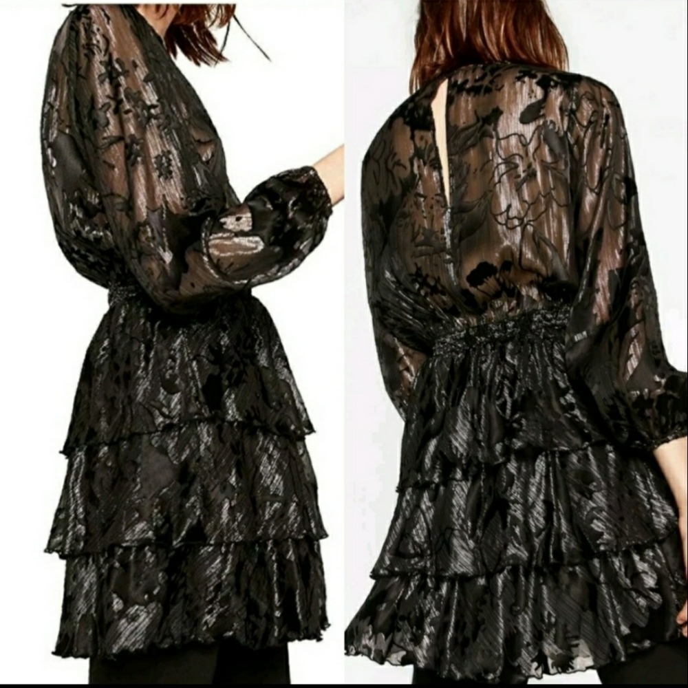 Zara dress